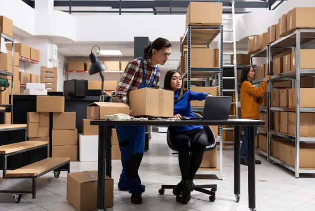 How ERPNext Optimizes Operations and Growth for Wholesale Businesses - Cover Image